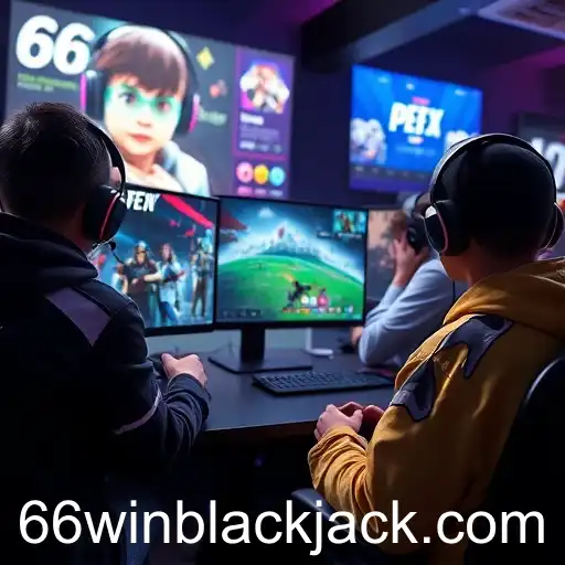 66win: The Online Gaming Revolution