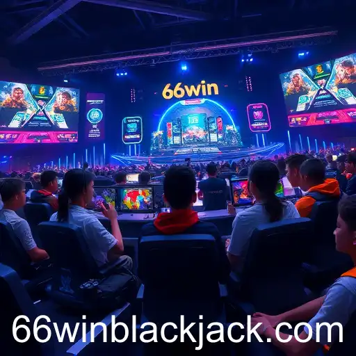 The Rise of 66win: A Gaming Revolution