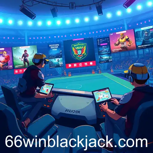 Surging Popularity of Online Gaming in 2025