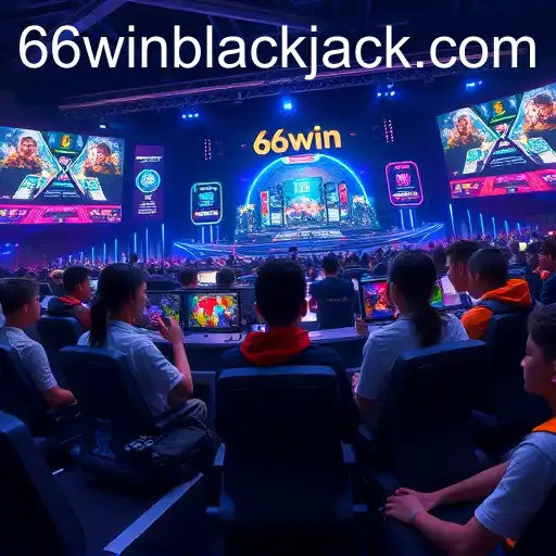 The Rise of 66win: A Gaming Revolution
