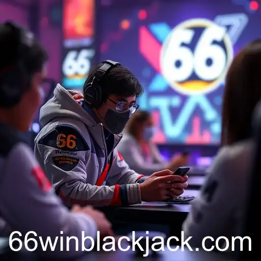 The Triumph of 66win amidst Global Gaming Competitions
